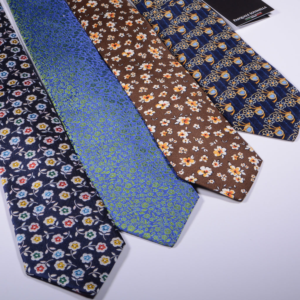 Different Tie Lengths