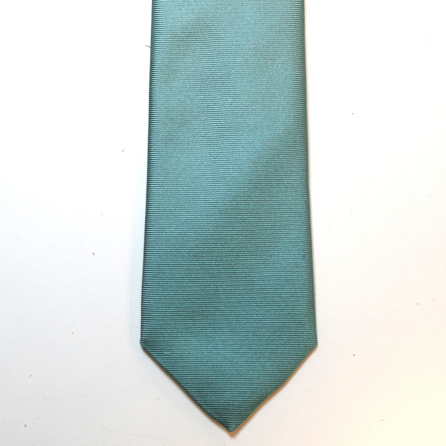 Medium Green necktie