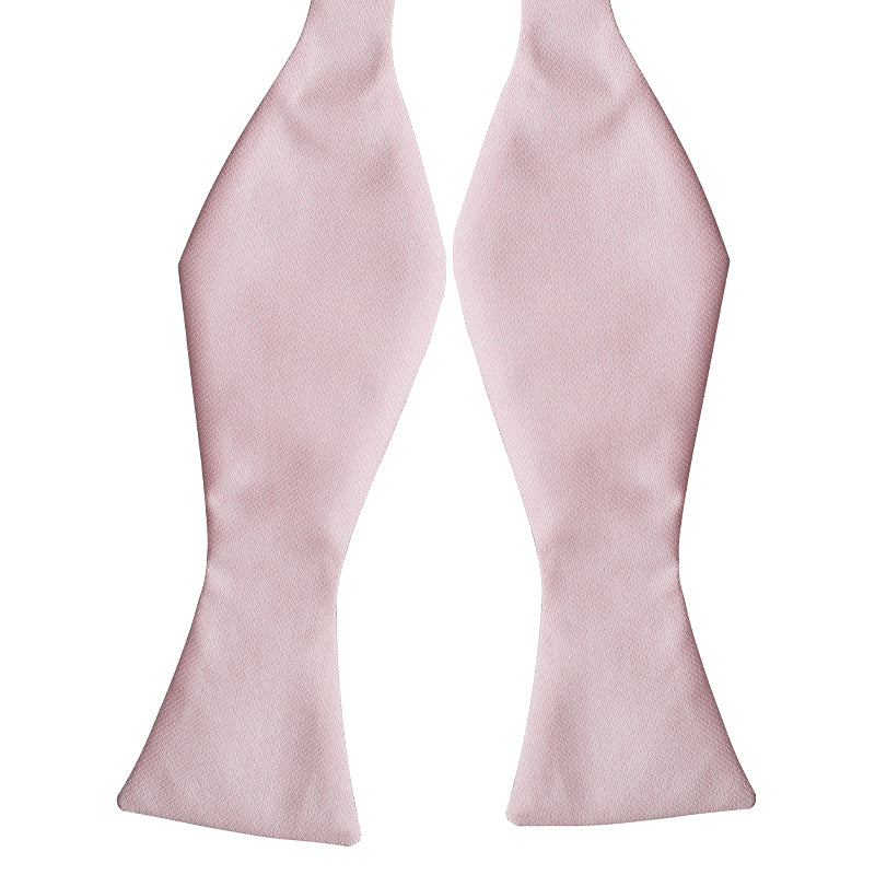 Pink bowtie