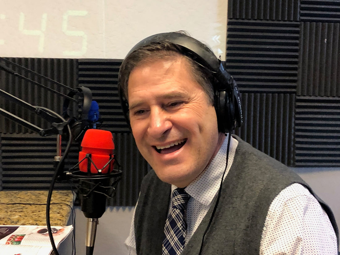 Business Connections with Anita - Radio Show