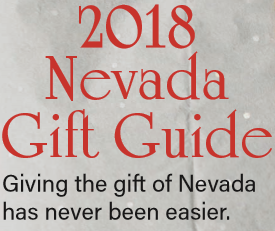 2018 Nevada Gift Guide - Nevada Magazine