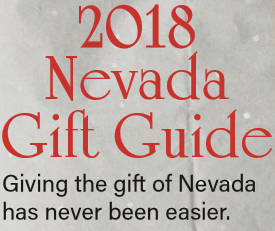 2018 Nevada Gift Guide