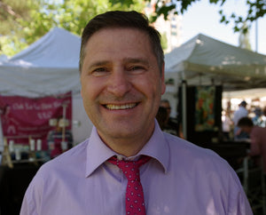 Nevada Capital News - Custom tie maker Pasquale Iovinella