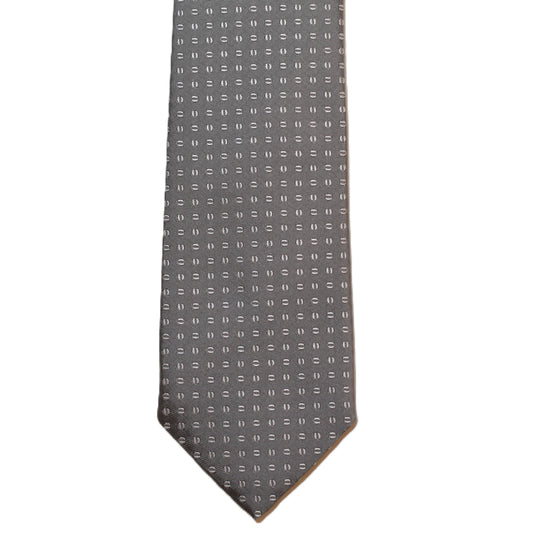 Grey with ovals (with line down middle)