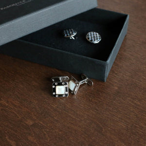 Cuff links
