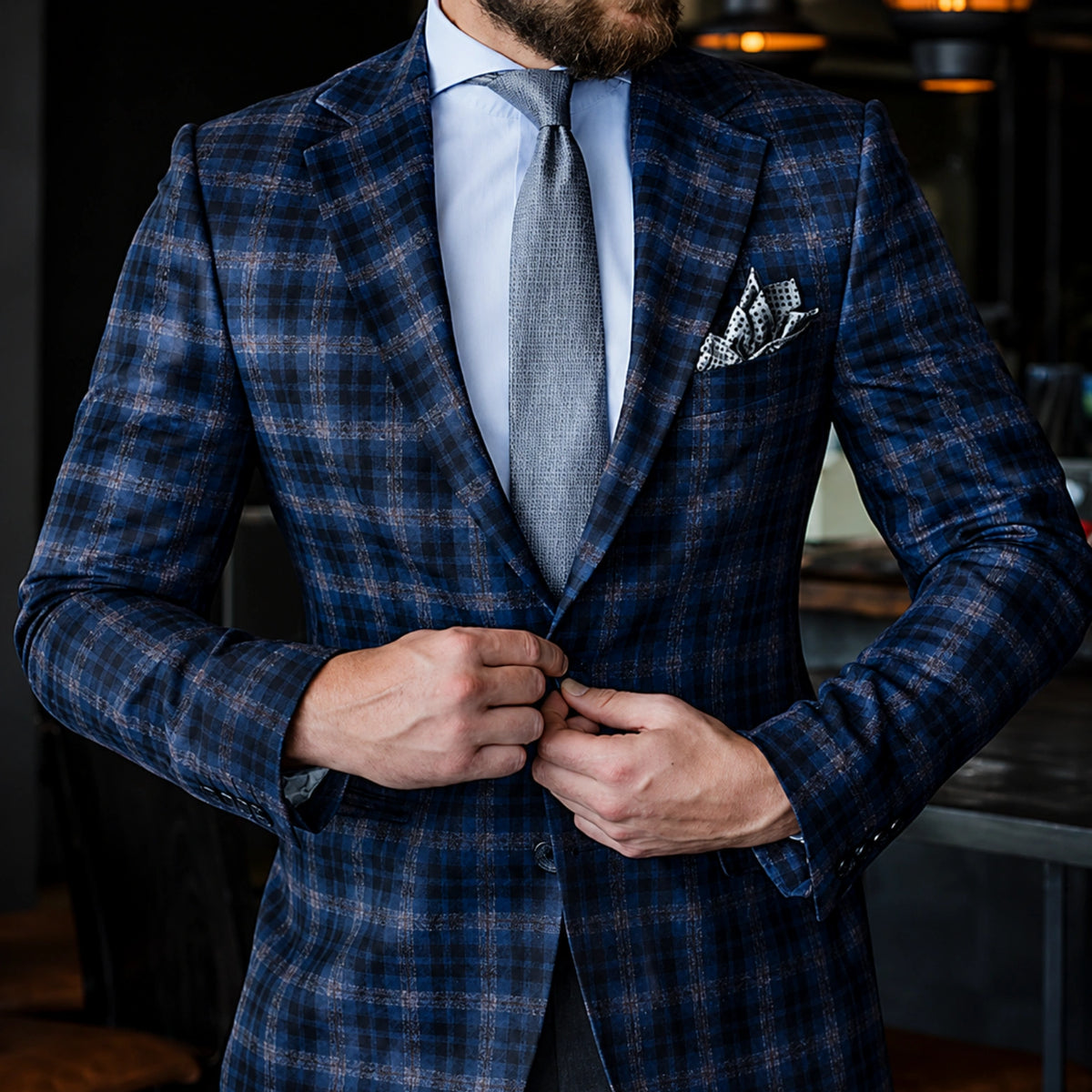 Men's Apparel By Pasquale Iovinella