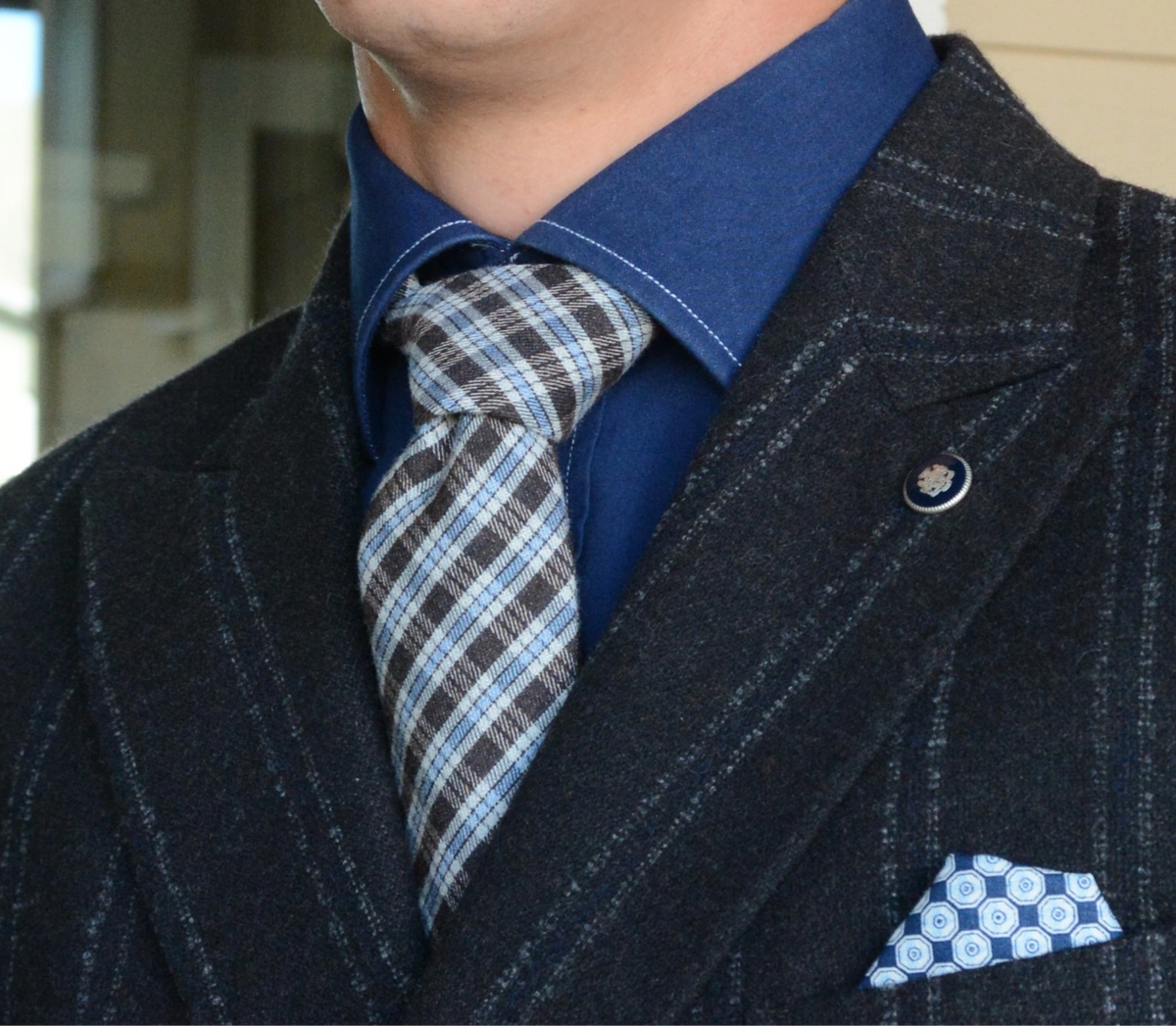 Men's Apparel By Pasquale Iovinella