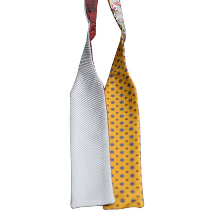 Multi color 4 sides bowtie
