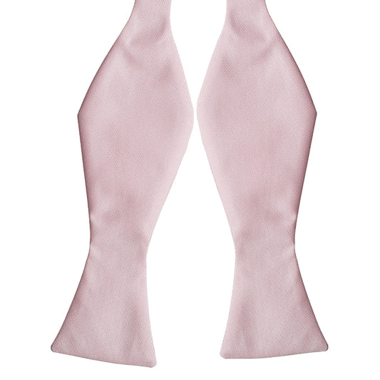 Pink bowtie